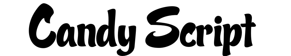 Candy Script Font Download Free